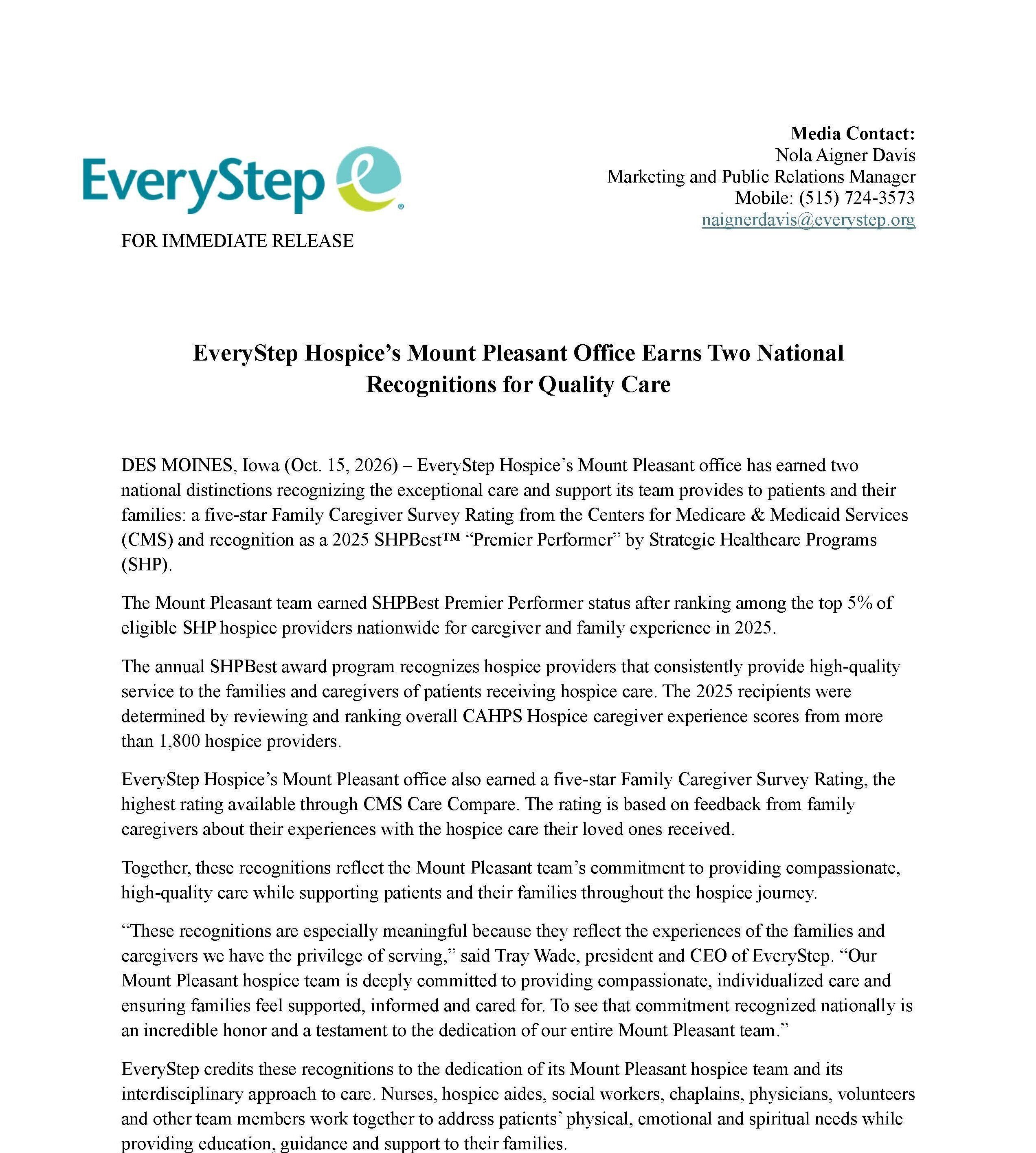 https://assets.everystep.org/images/Blog-Photos/Mount-Pleasant-Award-Press-Release_Page_1.jpg?v=1792093841