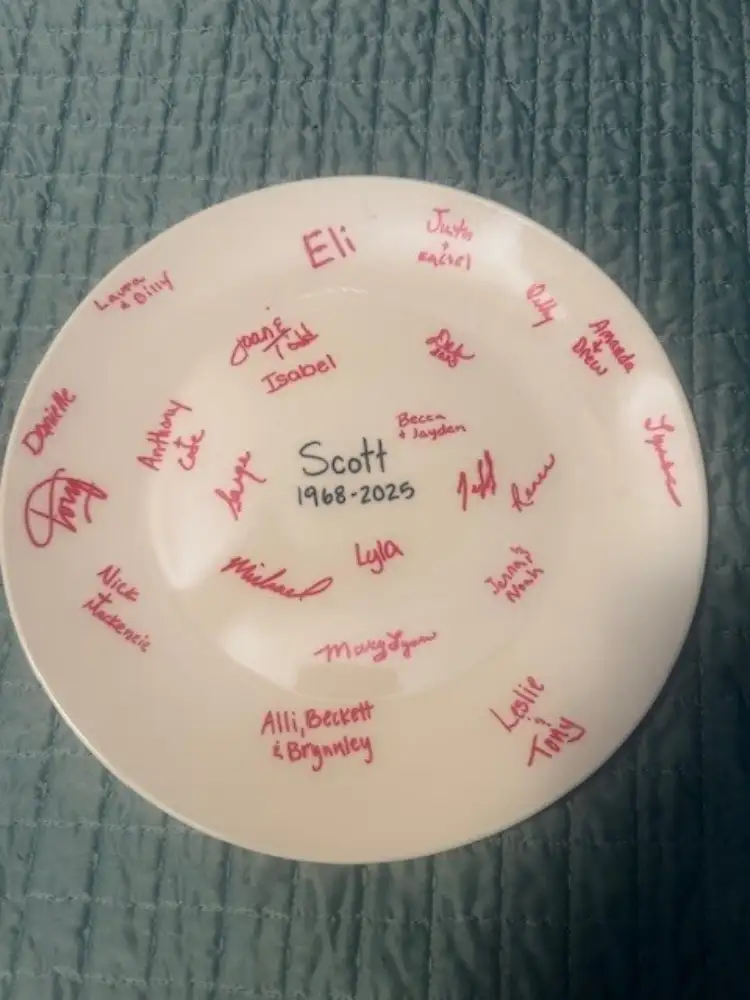 Plate